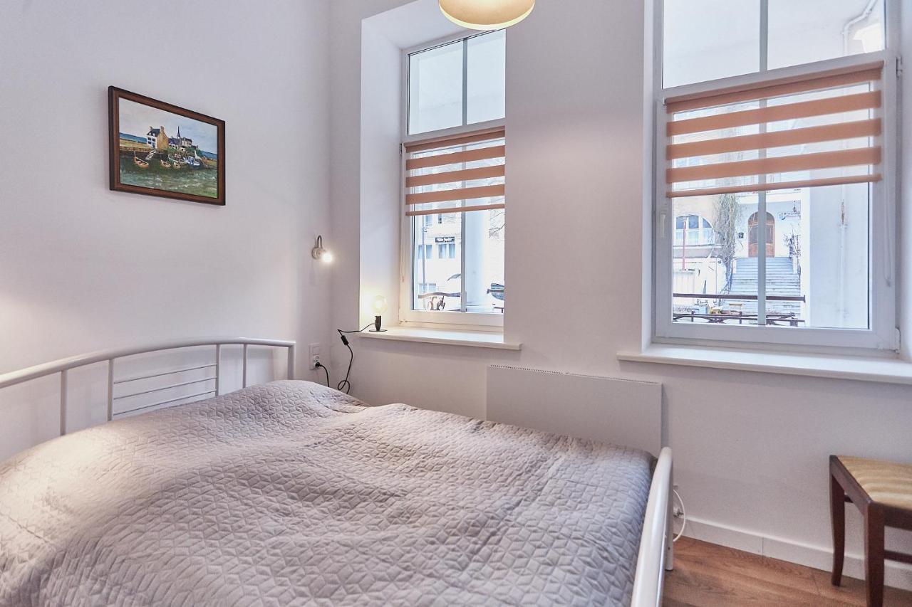 Apartamenty Swinoujscie - Matejki 18 Exterior foto
