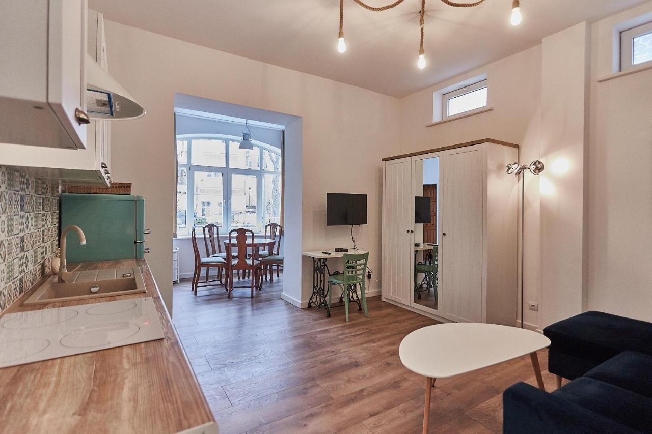 Apartamenty Swinoujscie - Matejki 18 Exterior foto